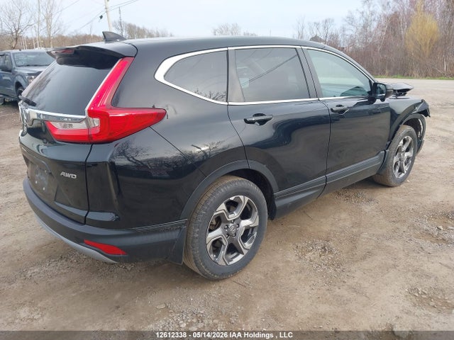 2HKRW2H85JH122532 Honda Cr-v Ex-l