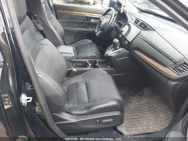 2HKRW2H85JH122532 Honda Cr-v Ex-l