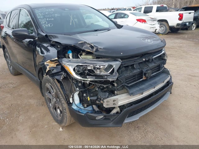 2HKRW2H85JH122532 Honda Cr-v Ex-l