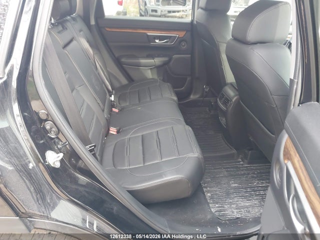 2HKRW2H85JH122532 Honda Cr-v Ex-l