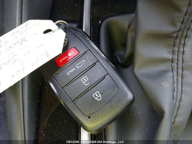 12612340 :رقم المزاد ، JTDBCMFE1T3139485 vin ، 2026 Toyota Corolla Hybrid Le مزاد بيع