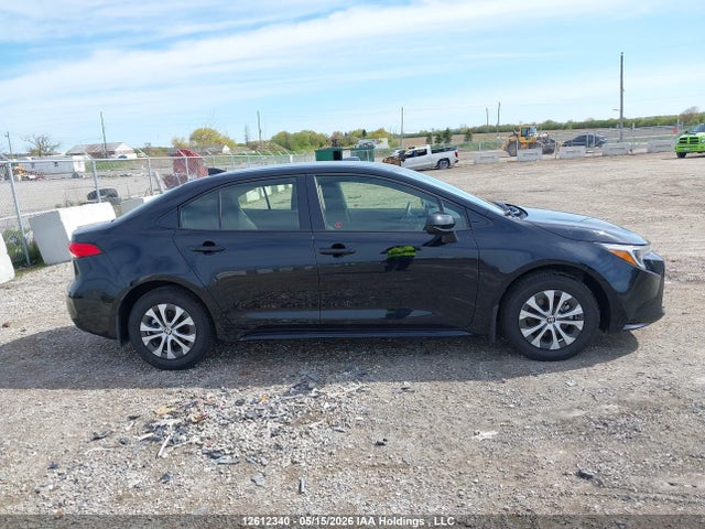12612340 :رقم المزاد ، JTDBCMFE1T3139485 vin ، 2026 Toyota Corolla Hybrid Le مزاد بيع