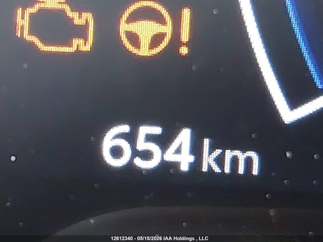 12612340 :رقم المزاد ، JTDBCMFE1T3139485 vin ، 2026 Toyota Corolla Hybrid Le مزاد بيع