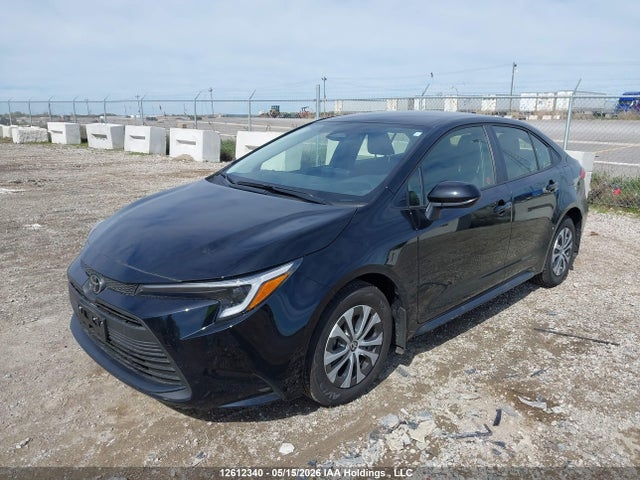 12612340 :رقم المزاد ، JTDBCMFE1T3139485 vin ، 2026 Toyota Corolla Hybrid Le مزاد بيع