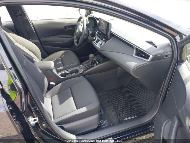 12612340 :رقم المزاد ، JTDBCMFE1T3139485 vin ، 2026 Toyota Corolla Hybrid Le مزاد بيع