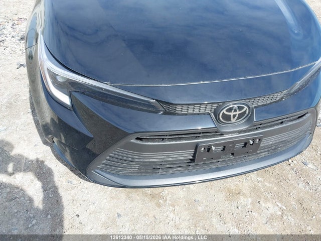 12612340 :رقم المزاد ، JTDBCMFE1T3139485 vin ، 2026 Toyota Corolla Hybrid Le مزاد بيع