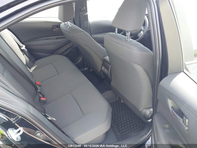 12612340 :رقم المزاد ، JTDBCMFE1T3139485 vin ، 2026 Toyota Corolla Hybrid Le مزاد بيع