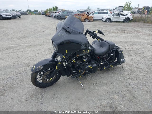 5HD1KRCA6JB675937 Harley-Davidson Flhxs Street Glide Special