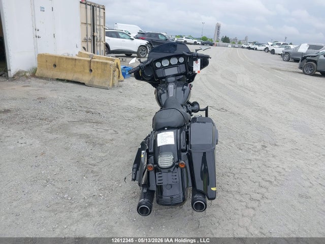 5HD1KRCA6JB675937 Harley-Davidson Flhxs Street Glide Special