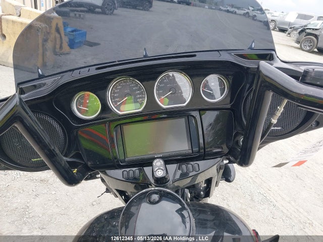 5HD1KRCA6JB675937 Harley-Davidson Flhxs Street Glide Special