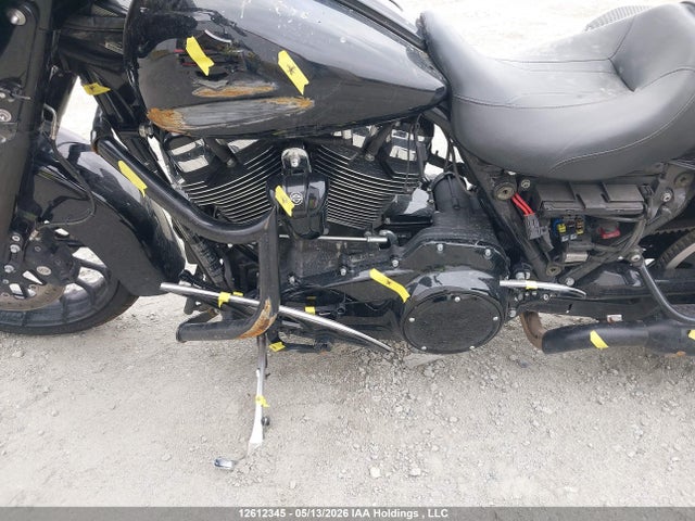 5HD1KRCA6JB675937 Harley-Davidson Flhxs Street Glide Special