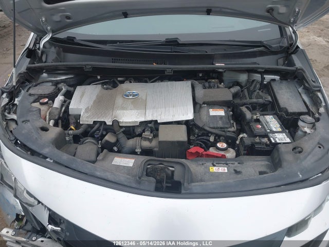 Aukcja sprzedaży 2020 Toyota Prius Prime Upgrade, vin: JTDKARFP4L3152199, numer aukcji: 12612346