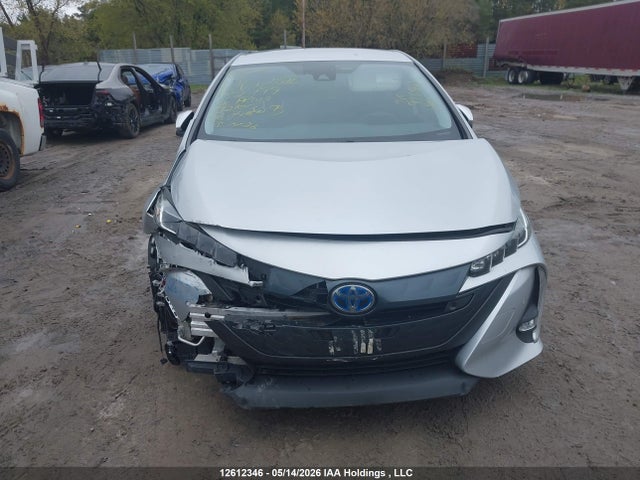Aukcja sprzedaży 2020 Toyota Prius Prime Upgrade, vin: JTDKARFP4L3152199, numer aukcji: 12612346