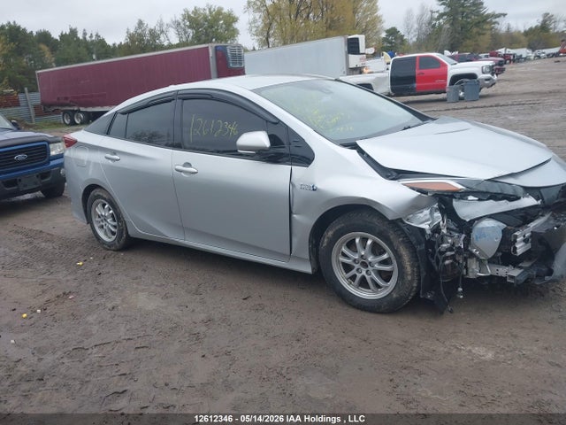 Aukcja sprzedaży 2020 Toyota Prius Prime Upgrade, vin: JTDKARFP4L3152199, numer aukcji: 12612346