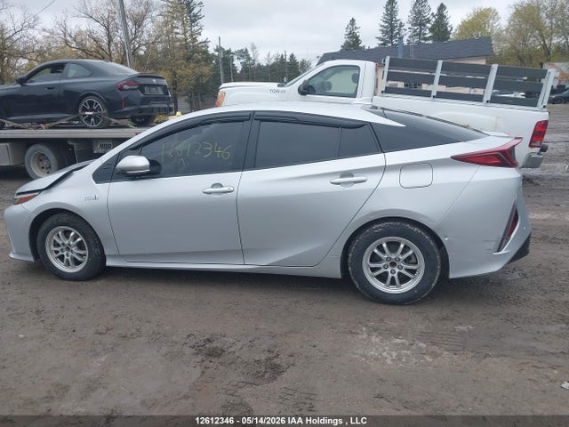 Aukcja sprzedaży 2020 Toyota Prius Prime Upgrade, vin: JTDKARFP4L3152199, numer aukcji: 12612346