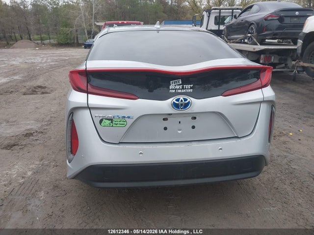 Aukcja sprzedaży 2020 Toyota Prius Prime Upgrade, vin: JTDKARFP4L3152199, numer aukcji: 12612346