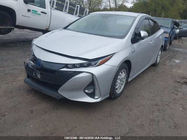 Aukcja sprzedaży 2020 Toyota Prius Prime Upgrade, vin: JTDKARFP4L3152199, numer aukcji: 12612346