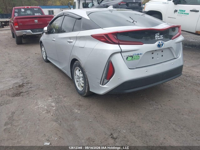 Aukcja sprzedaży 2020 Toyota Prius Prime Upgrade, vin: JTDKARFP4L3152199, numer aukcji: 12612346