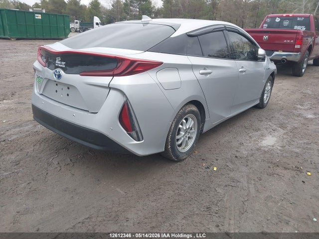 Aukcja sprzedaży 2020 Toyota Prius Prime Upgrade, vin: JTDKARFP4L3152199, numer aukcji: 12612346