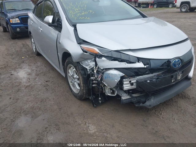 Aukcja sprzedaży 2020 Toyota Prius Prime Upgrade, vin: JTDKARFP4L3152199, numer aukcji: 12612346