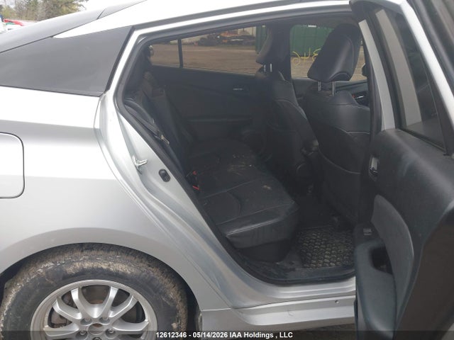 Aukcja sprzedaży 2020 Toyota Prius Prime Upgrade, vin: JTDKARFP4L3152199, numer aukcji: 12612346