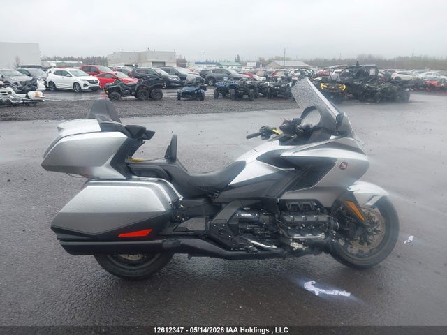 JH2SC7981SK700058 Honda Gl1800 D