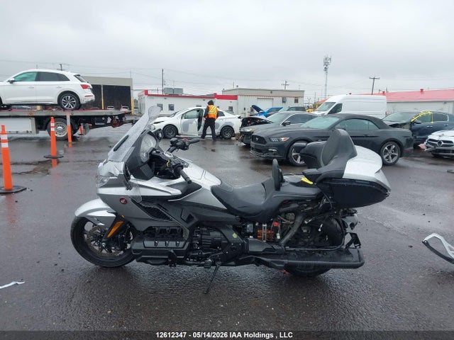 JH2SC7981SK700058 Honda Gl1800 D