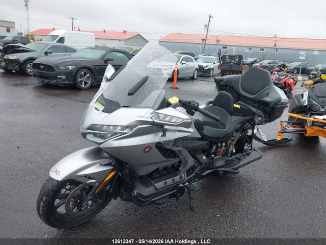 JH2SC7981SK700058 Honda Gl1800 D