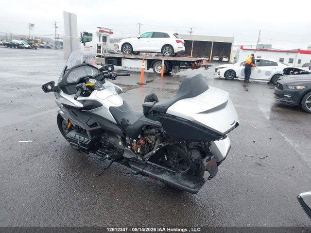 JH2SC7981SK700058 Honda Gl1800 D