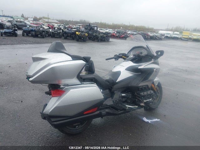 JH2SC7981SK700058 Honda Gl1800 D