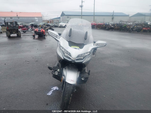JH2SC7981SK700058 Honda Gl1800 D