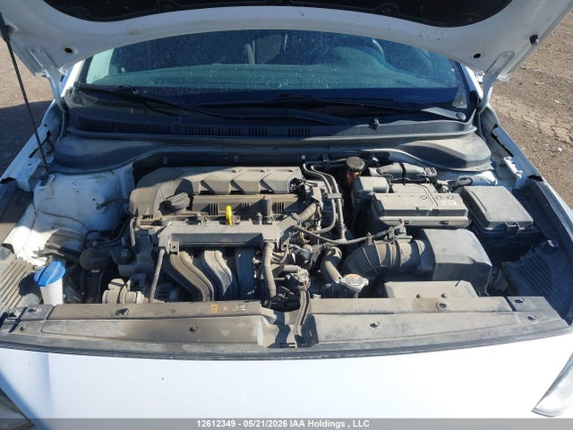 12612349 :رقم المزاد ، 3KPC25A62LE119848 vin ، 2020 Hyundai Accent Preferred Auto Ivt مزاد بيع