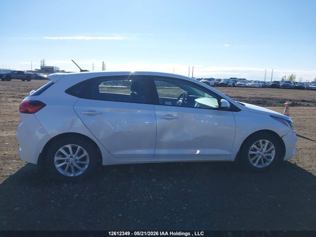 12612349 :رقم المزاد ، 3KPC25A62LE119848 vin ، 2020 Hyundai Accent Preferred Auto Ivt مزاد بيع