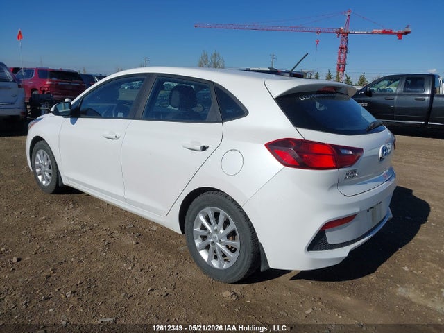 12612349 :رقم المزاد ، 3KPC25A62LE119848 vin ، 2020 Hyundai Accent Preferred Auto Ivt مزاد بيع