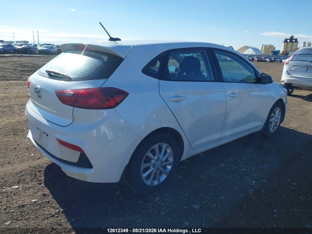 12612349 :رقم المزاد ، 3KPC25A62LE119848 vin ، 2020 Hyundai Accent Preferred Auto Ivt مزاد بيع