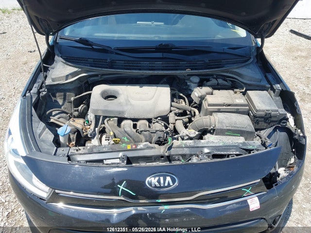 Aukcja sprzedaży 2018 Kia Rio, vin: 3KPA35AB3JE036735, numer aukcji: 12612351