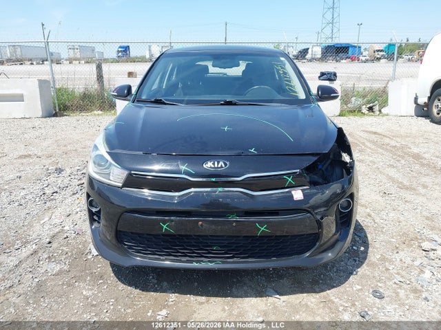 Aukcja sprzedaży 2018 Kia Rio, vin: 3KPA35AB3JE036735, numer aukcji: 12612351