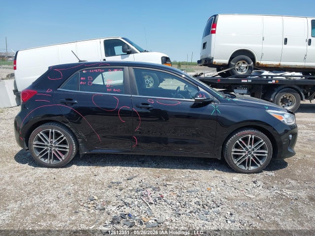Aukcja sprzedaży 2018 Kia Rio, vin: 3KPA35AB3JE036735, numer aukcji: 12612351