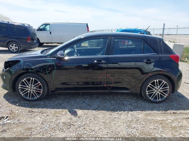 Aukcja sprzedaży 2018 Kia Rio, vin: 3KPA35AB3JE036735, numer aukcji: 12612351