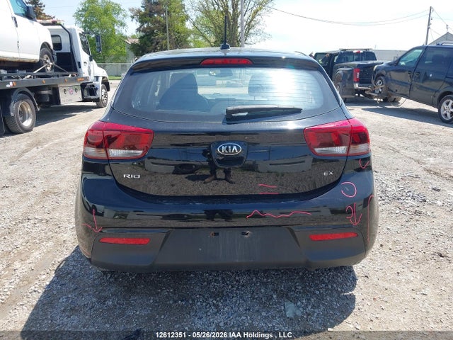 Aukcja sprzedaży 2018 Kia Rio, vin: 3KPA35AB3JE036735, numer aukcji: 12612351