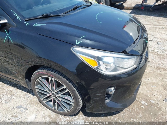 Aukcja sprzedaży 2018 Kia Rio, vin: 3KPA35AB3JE036735, numer aukcji: 12612351