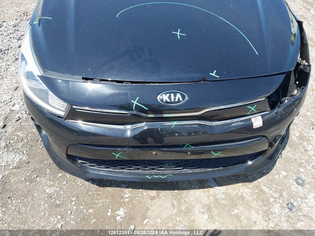 Aukcja sprzedaży 2018 Kia Rio, vin: 3KPA35AB3JE036735, numer aukcji: 12612351
