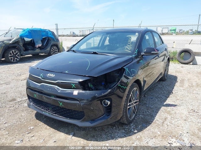 Aukcja sprzedaży 2018 Kia Rio, vin: 3KPA35AB3JE036735, numer aukcji: 12612351