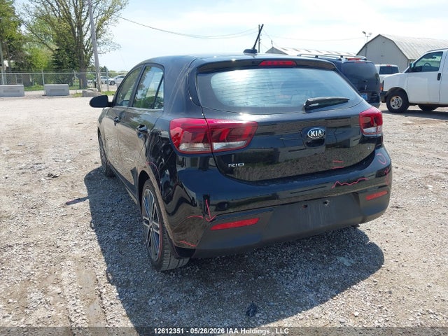 Aukcja sprzedaży 2018 Kia Rio, vin: 3KPA35AB3JE036735, numer aukcji: 12612351