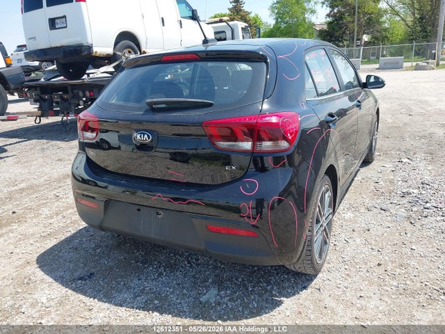 Aukcja sprzedaży 2018 Kia Rio, vin: 3KPA35AB3JE036735, numer aukcji: 12612351