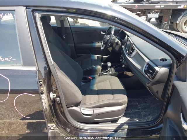 Aukcja sprzedaży 2018 Kia Rio, vin: 3KPA35AB3JE036735, numer aukcji: 12612351