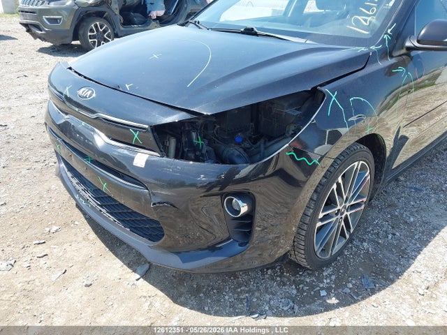 Aukcja sprzedaży 2018 Kia Rio, vin: 3KPA35AB3JE036735, numer aukcji: 12612351