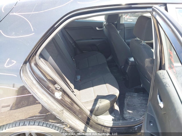 Aukcja sprzedaży 2018 Kia Rio, vin: 3KPA35AB3JE036735, numer aukcji: 12612351