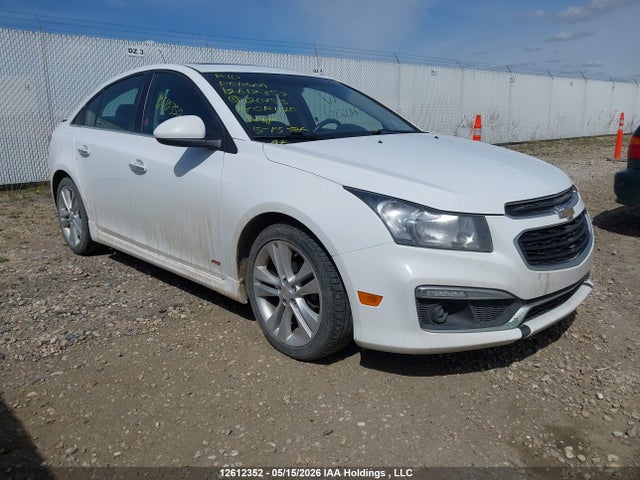 Aukcja sprzedaży 2016 Chevrolet Cruze Limited Lt, vin: 1G1PF5SB7G7120753, numer aukcji: 12612352