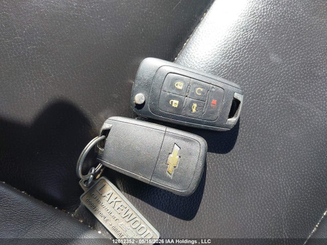 Продажа на аукционе авто 2016 Chevrolet Cruze Limited Lt, vin: 1G1PF5SB7G7120753, номер лота: 12612352